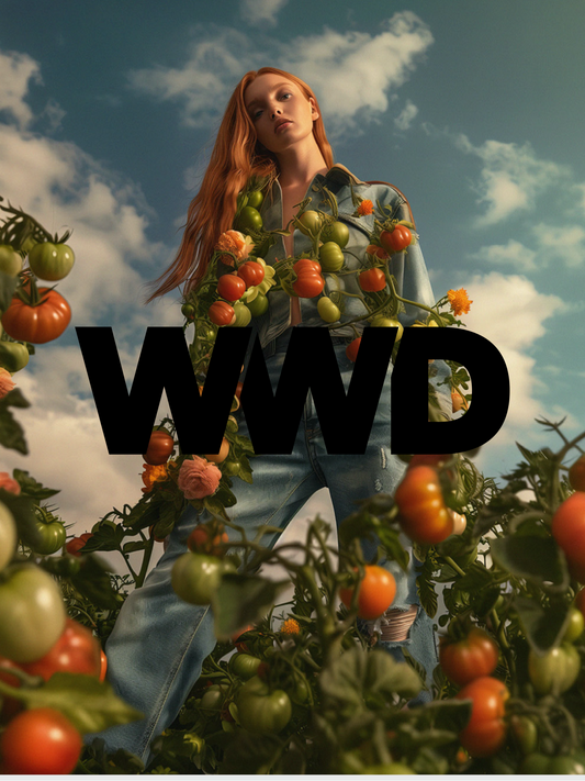 From Compost to Catwalk: Denim’s Saucy New Chapter in Sustainability